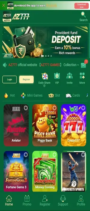 AZ777 Game
