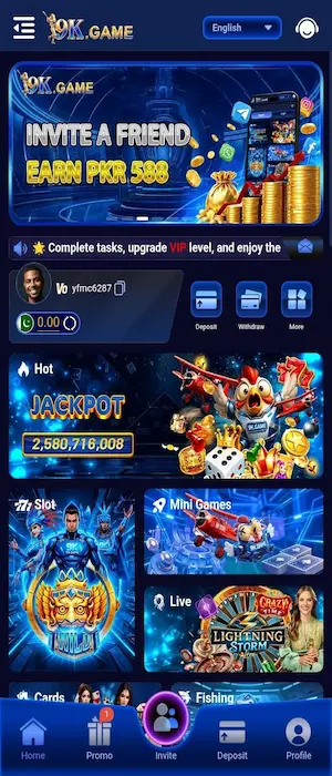 9K Game