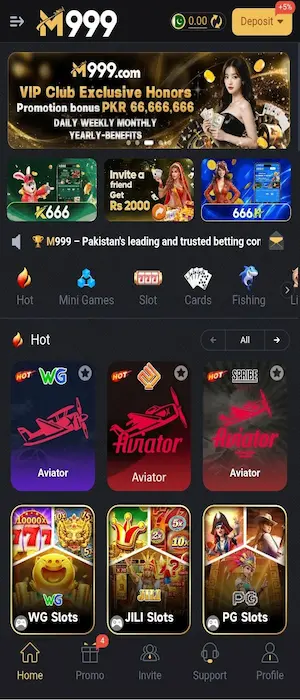M999 Game
