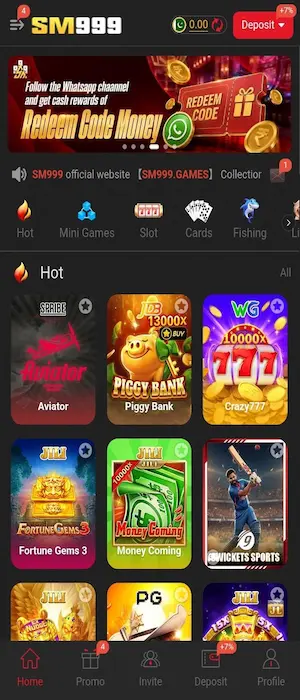 SM999 Game