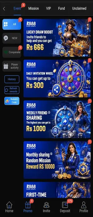 K888 Game