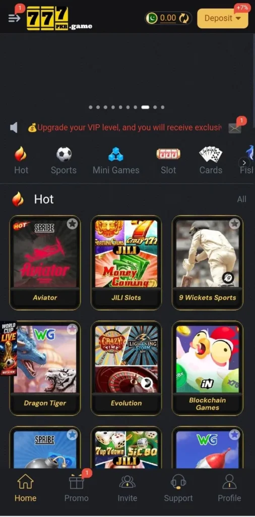 777pkr Game 