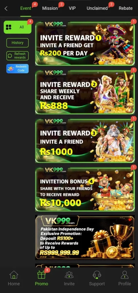 VK999 Game 