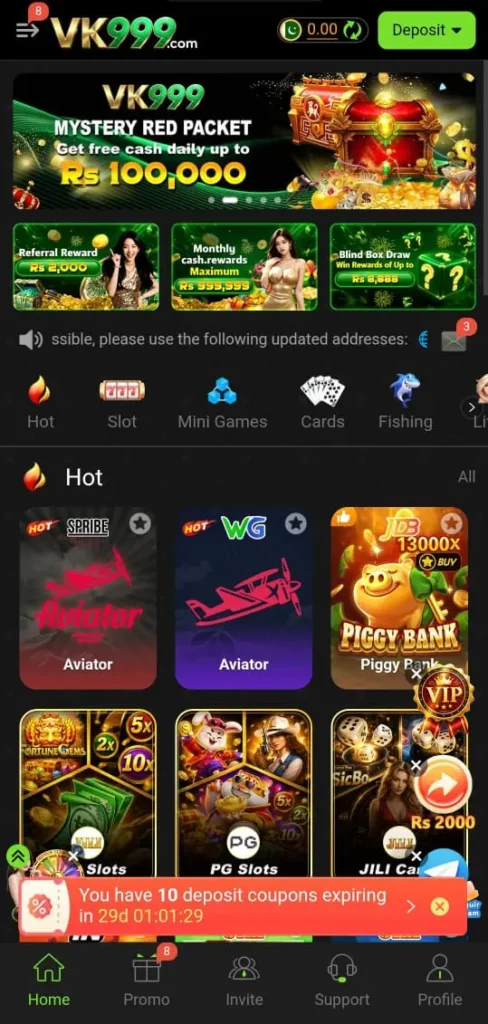VK999 Game 