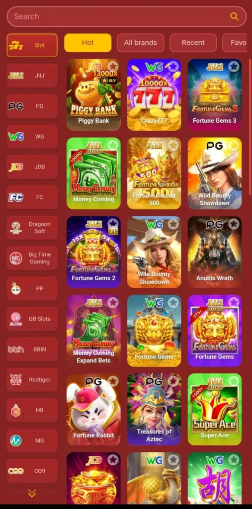 LAAM777 Game 