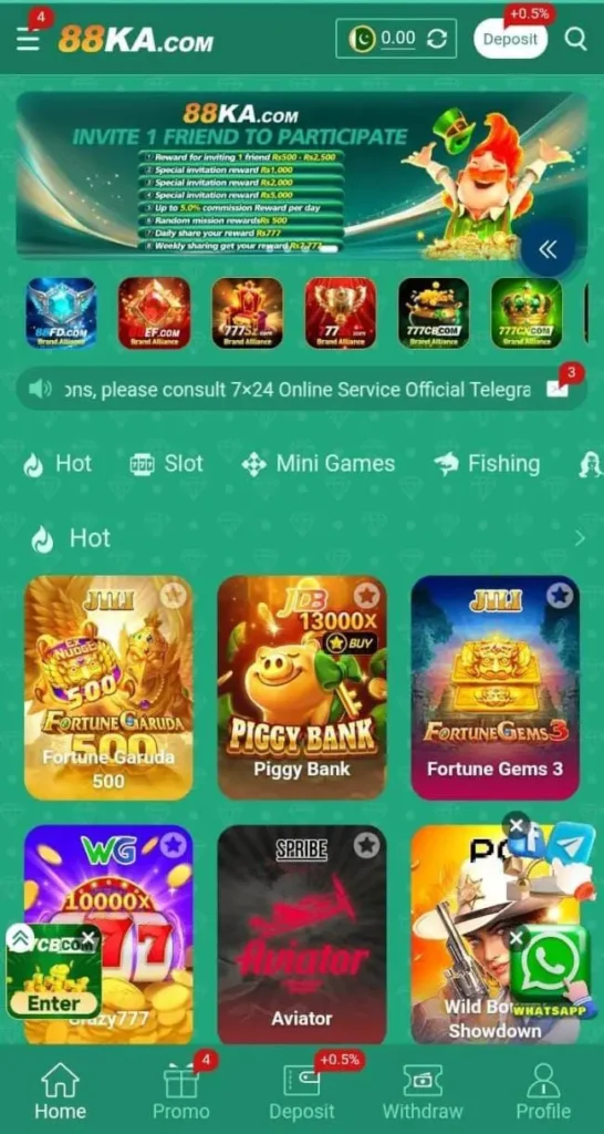 88KA Game