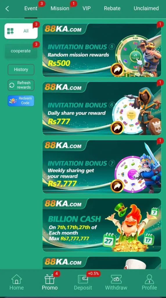 88KA Game