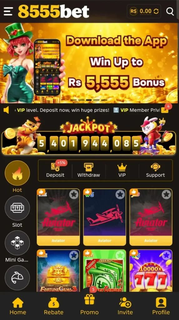 8555Bet Game