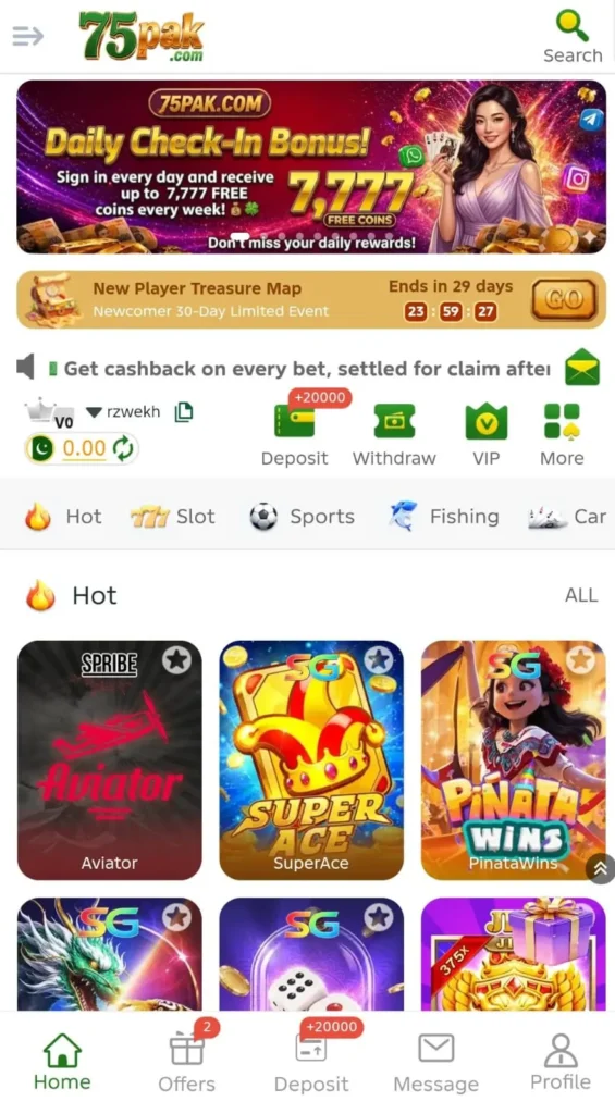 75pak.com Game 