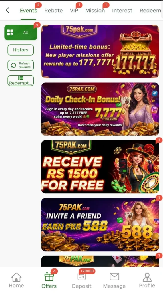75pak.com Game 