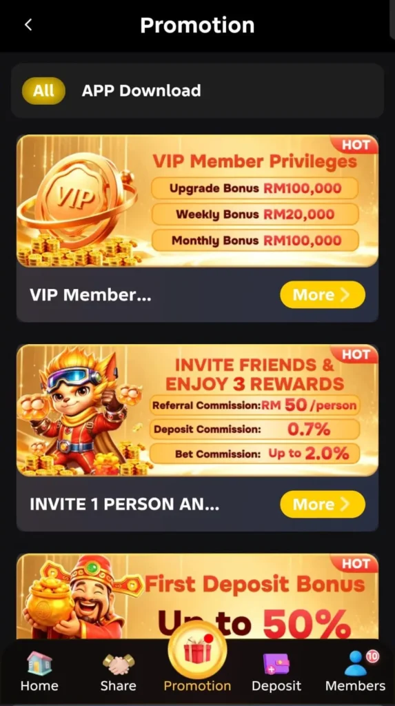 RM666 Game