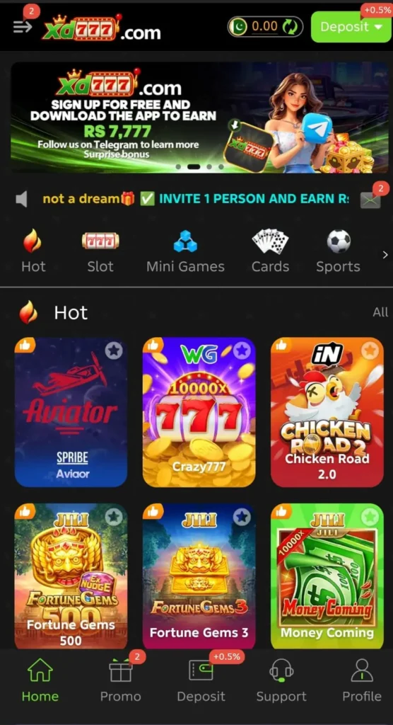 XD777.com Game