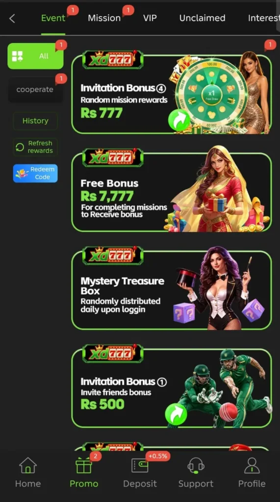 XD777.com Game 
