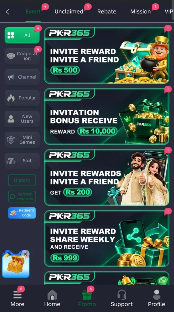 PKR365 Game 