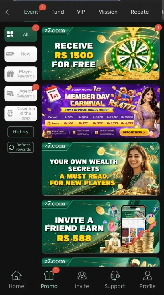 Z7.com Game