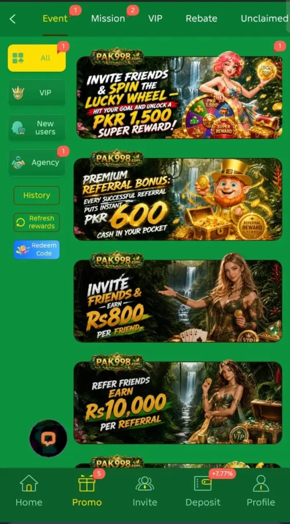 Pak998 Game