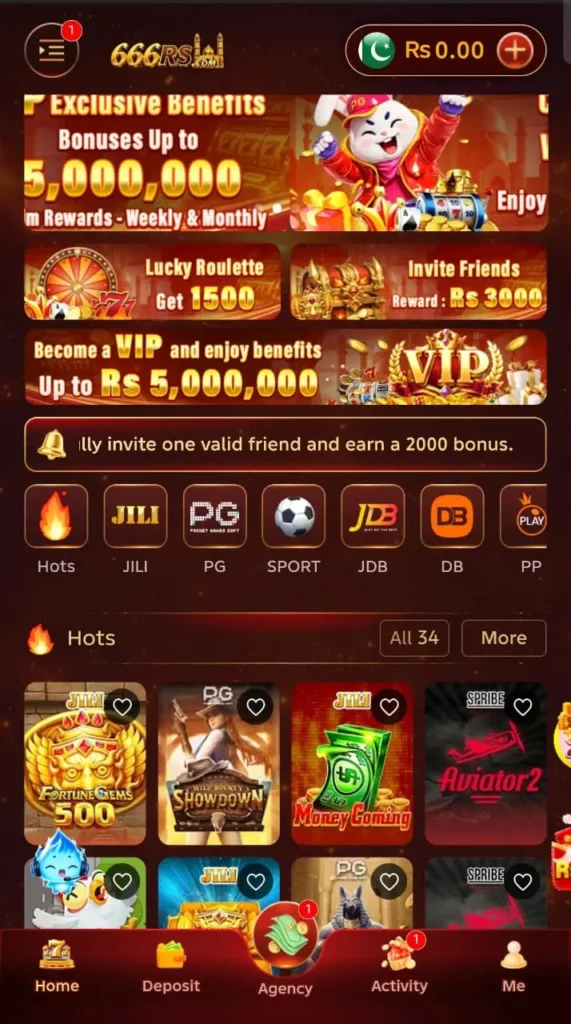 666Rs Game 
