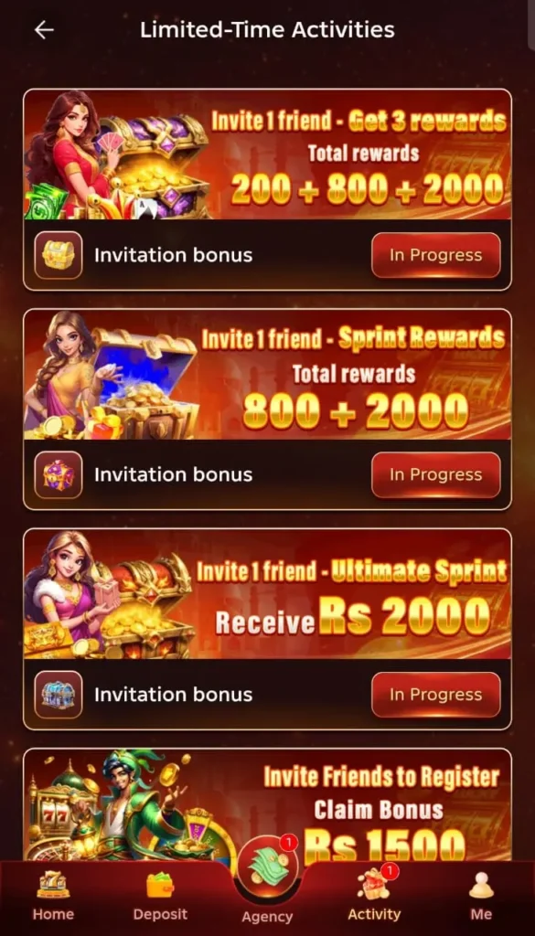 666Rs Game