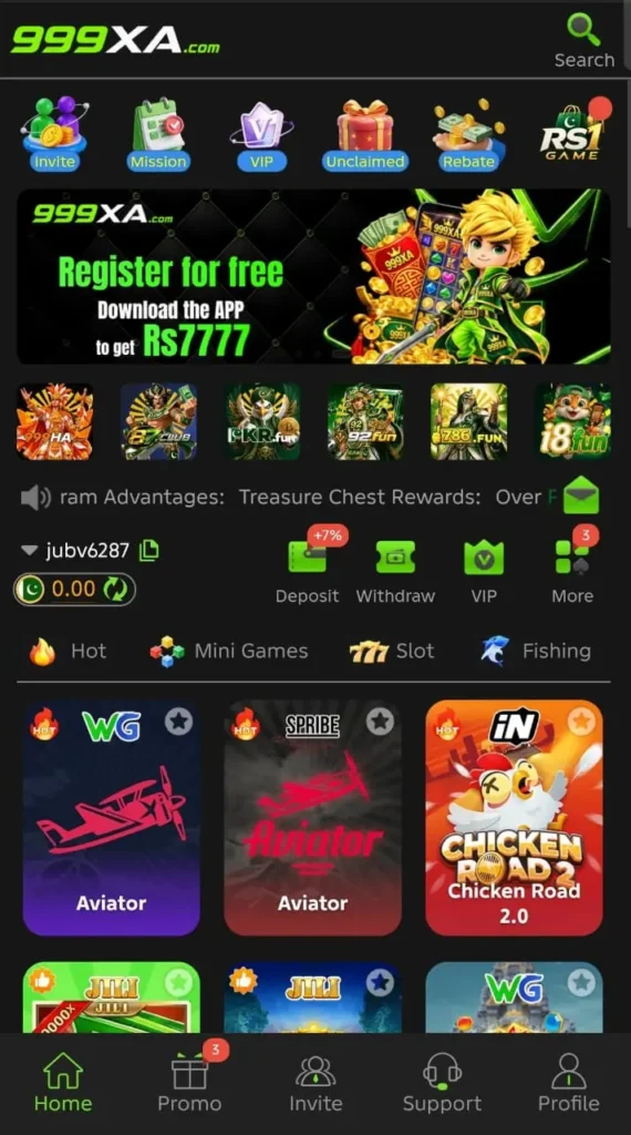 999XA Game
