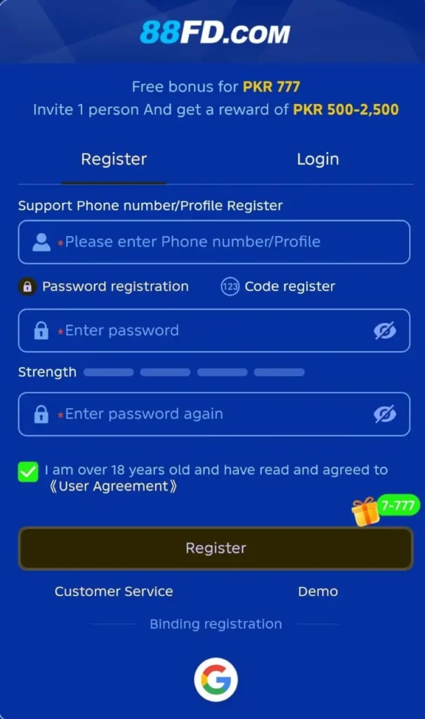 88fd.com Game