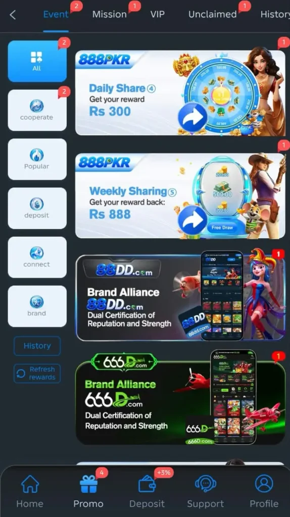 888pkr Game